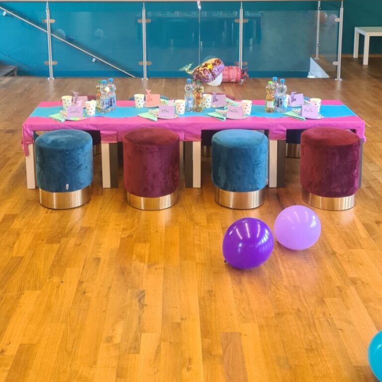Kindergeburtstag