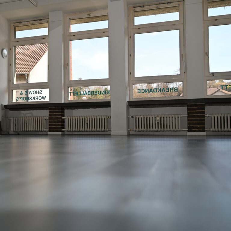 Dance Intense Factory - Tanzsaal Queens