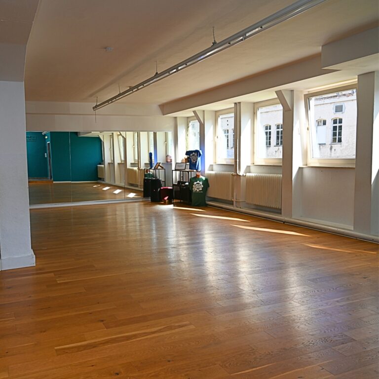 Dance Intense Factory - Tanzsaal Manhattan