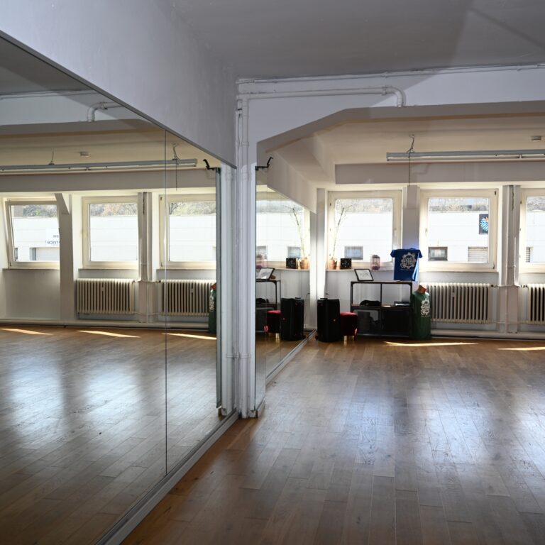 Dance Intense Factory - Tanzsaal Manhattan