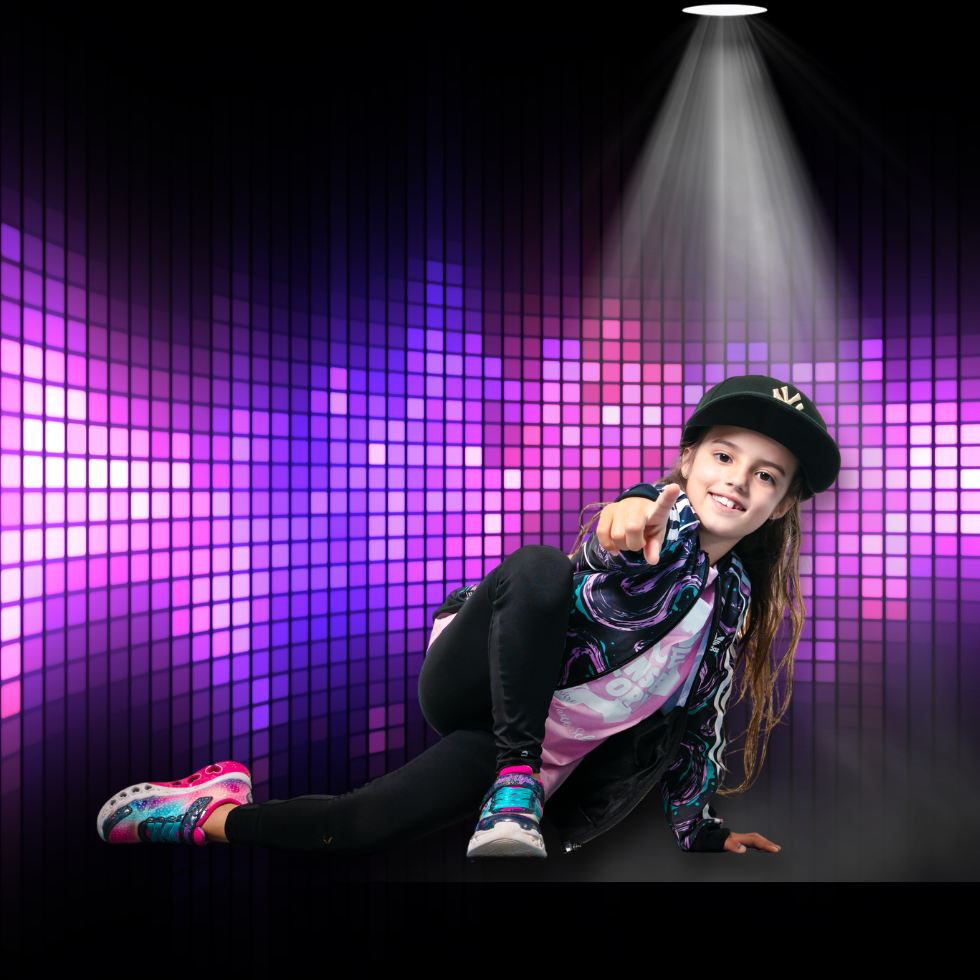 Hip Hop Minis & Hip Hop Kids 