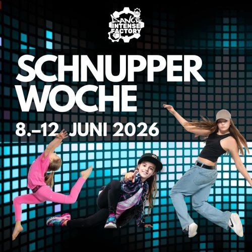 Schnupperwoche 2026