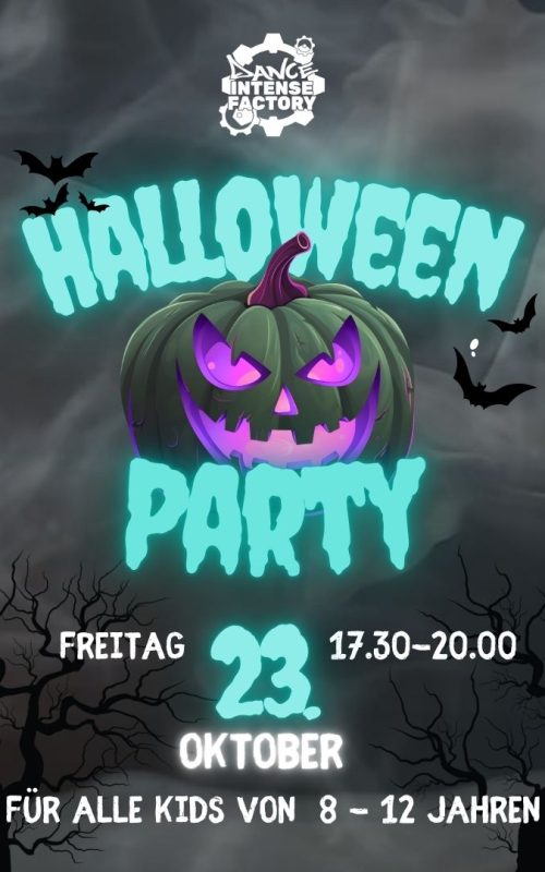 Halloween Party!