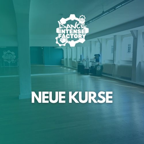NEUE KURSE Mai 2026