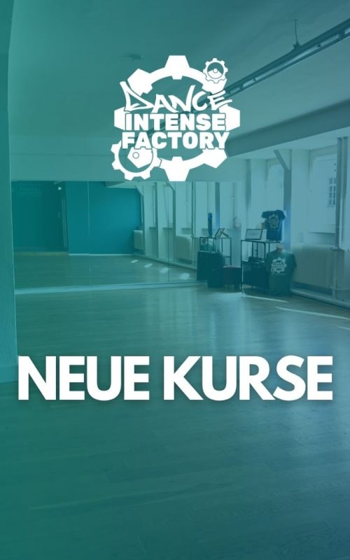 NEUE KURSE